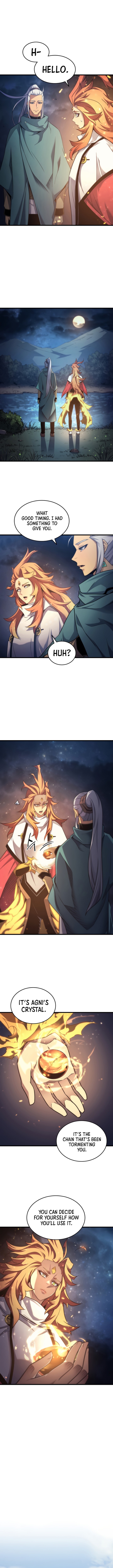 18+ The Great Mage Returns After 4000 Years Chapter 167 page 3