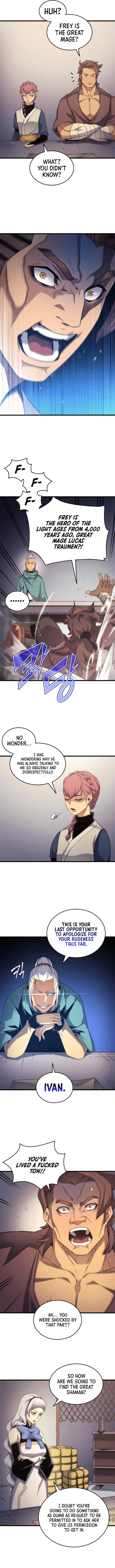 18+ The Great Mage Returns After 4000 Years Chapter 167 page 6