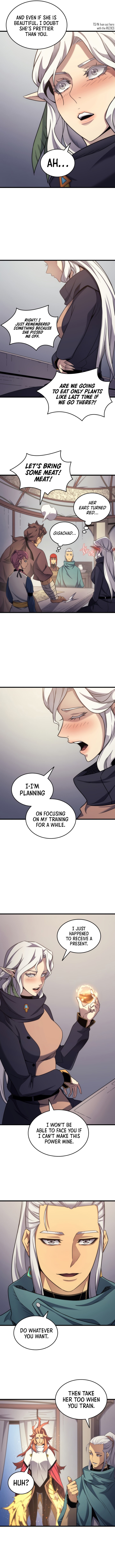18+ The Great Mage Returns After 4000 Years Chapter 167 page 9