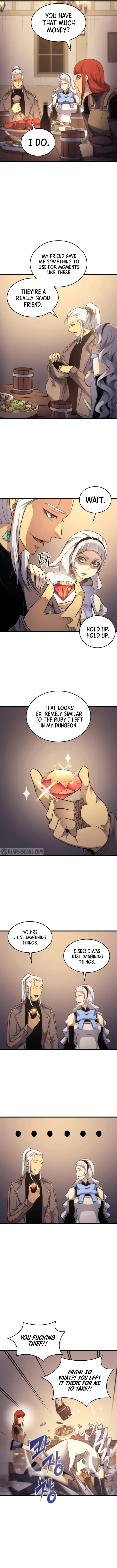 18+ The Great Mage Returns After 4000 Years Chapter 168 page 9