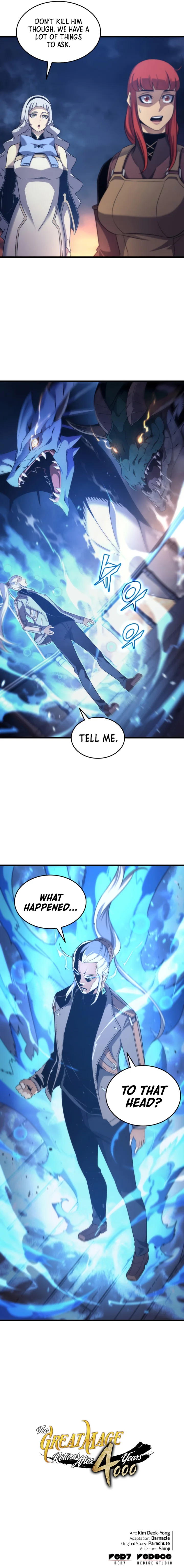 18+ The Great Mage Returns After 4000 Years Chapter 169 page 12