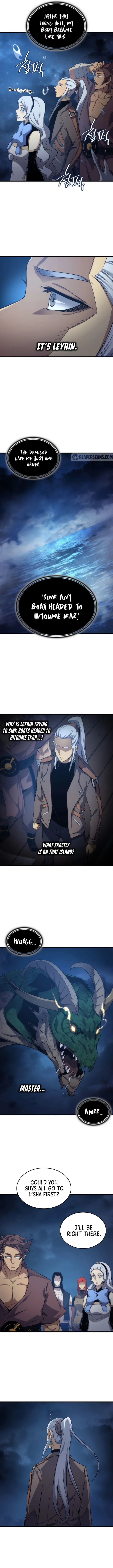 18+ The Great Mage Returns After 4000 Years Chapter 170 page 5