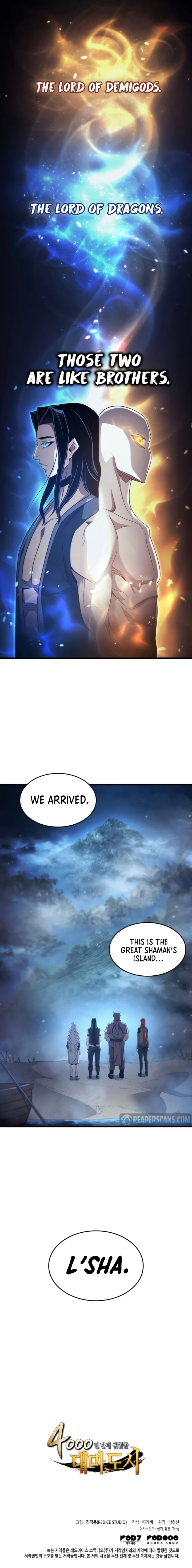 18+ The Great Mage Returns After 4000 Years Chapter 170 page 11