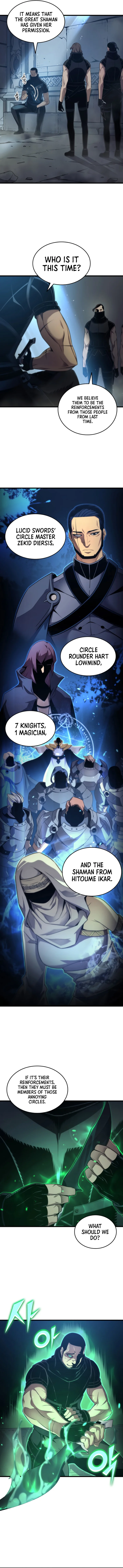 18+ The Great Mage Returns After 4000 Years Chapter 171 page 7