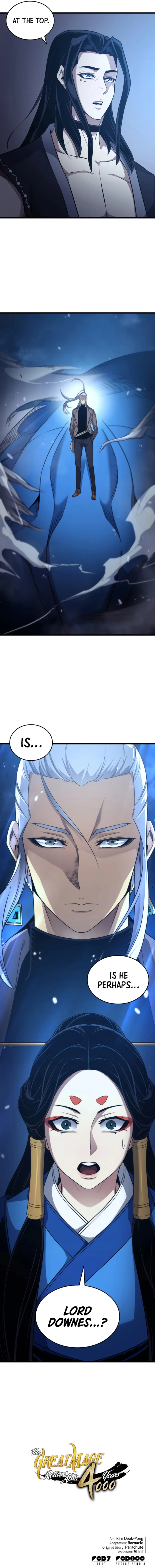18+ The Great Mage Returns After 4000 Years Chapter 171 page 12