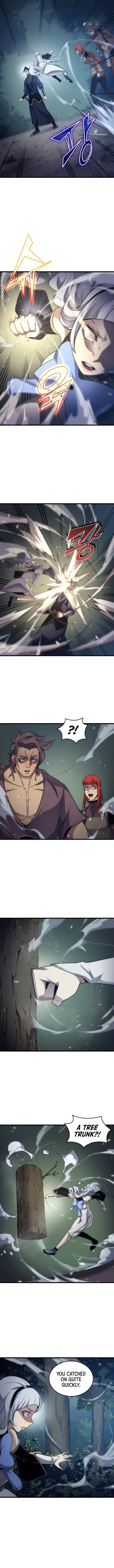 18+ The Great Mage Returns After 4000 Years Chapter 172 page 9