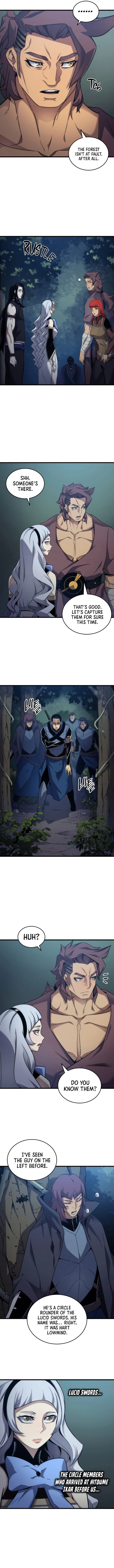18+ The Great Mage Returns After 4000 Years Chapter 173 page 3