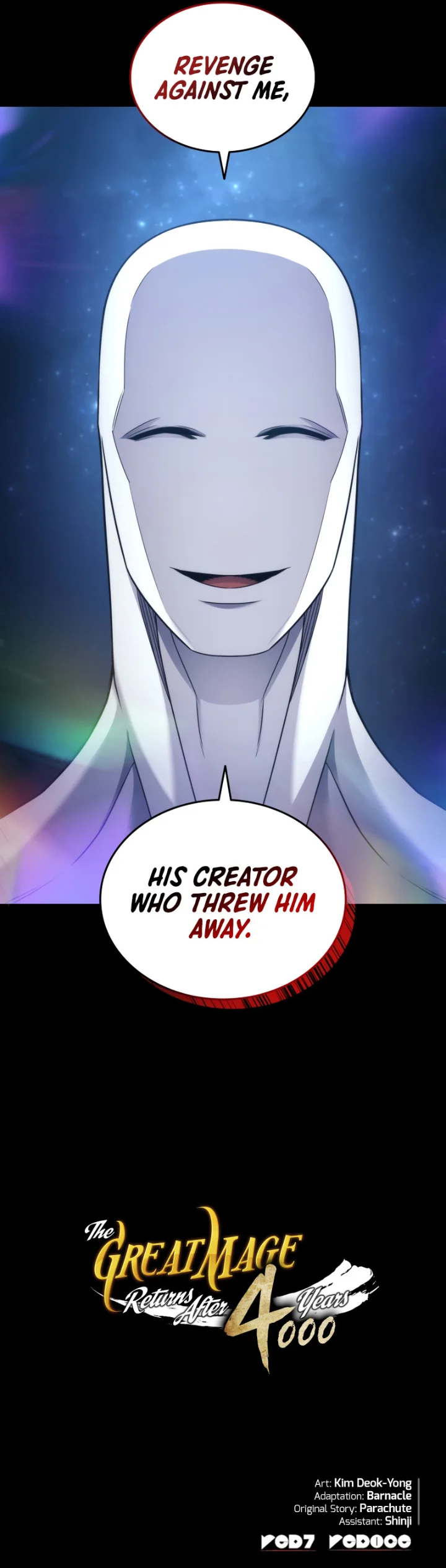 18+ The Great Mage Returns After 4000 Years Chapter 173 page 13