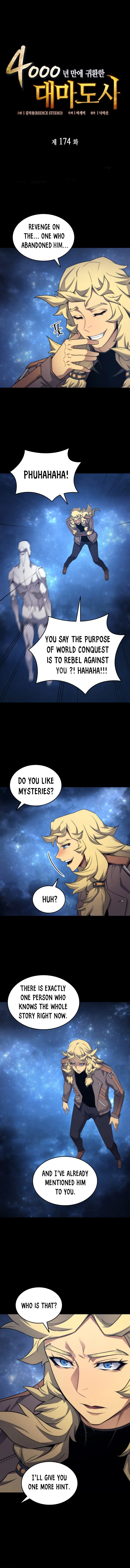 18+ The Great Mage Returns After 4000 Years Chapter 174 page 1
