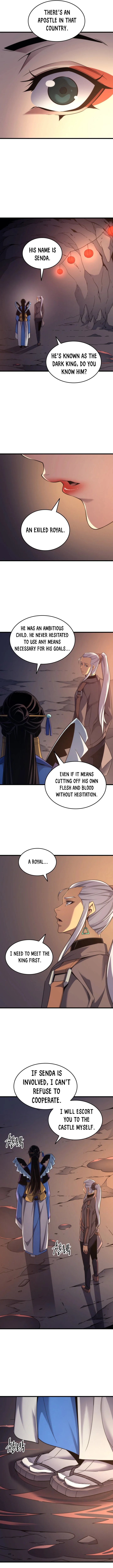 18+ The Great Mage Returns After 4000 Years Chapter 174 page 10