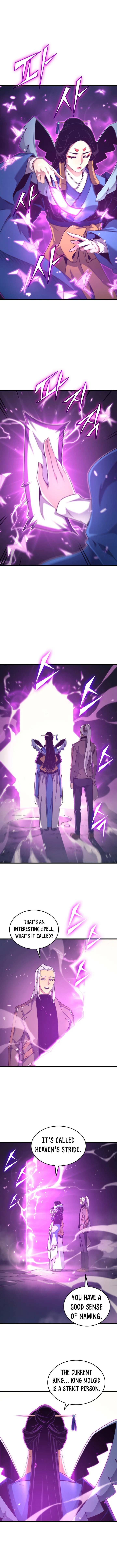 18+ The Great Mage Returns After 4000 Years Chapter 174 page 11