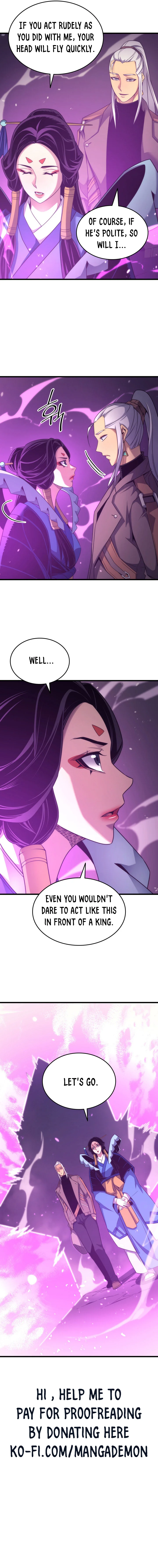 18+ The Great Mage Returns After 4000 Years Chapter 174 page 12