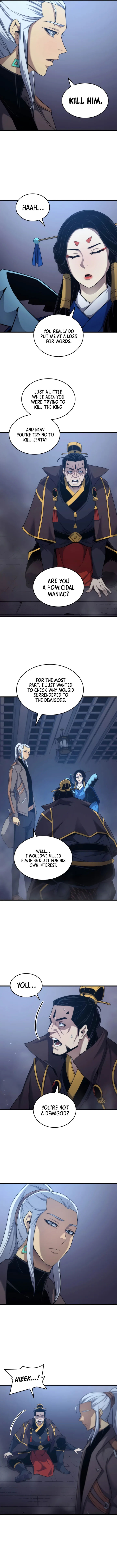 18+ The Great Mage Returns After 4000 Years Chapter 175 page 10