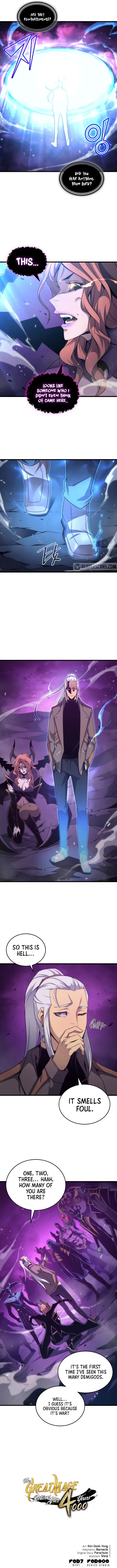18+ The Great Mage Returns After 4000 Years Chapter 177 page 12