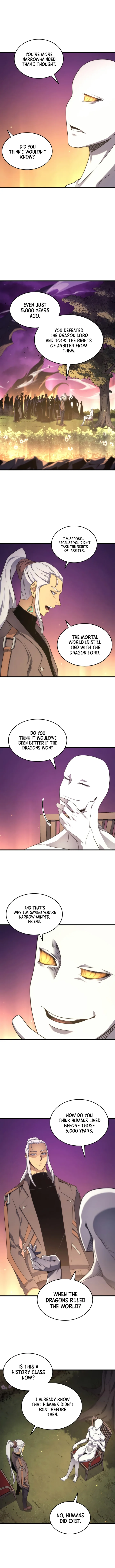 18+ The Great Mage Returns After 4000 Years Chapter 178 page 9