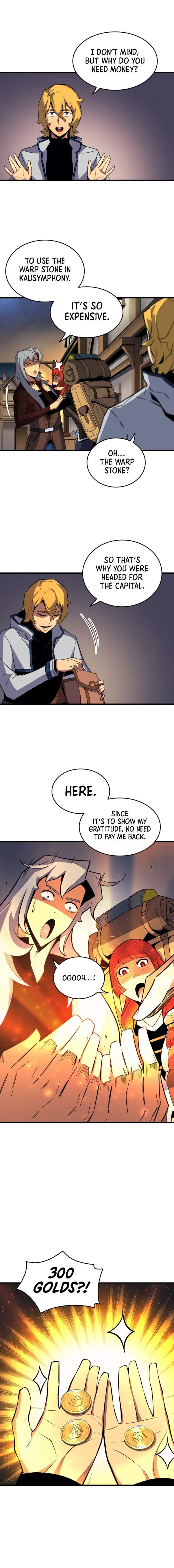 18+ The Great Mage Returns After 4000 Years Chapter 18 page 9