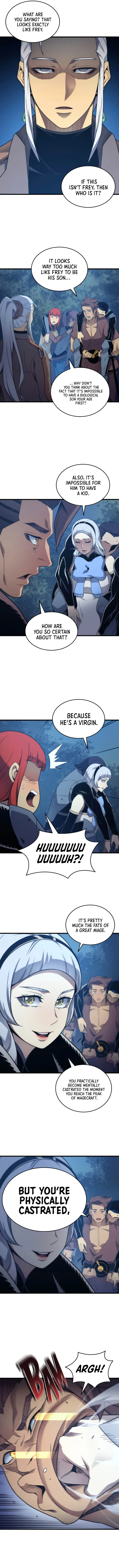18+ The Great Mage Returns After 4000 Years Chapter 180 page 3
