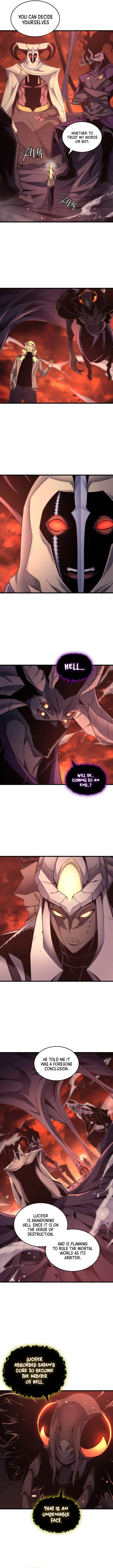18+ The Great Mage Returns After 4000 Years Chapter 182 page 8
