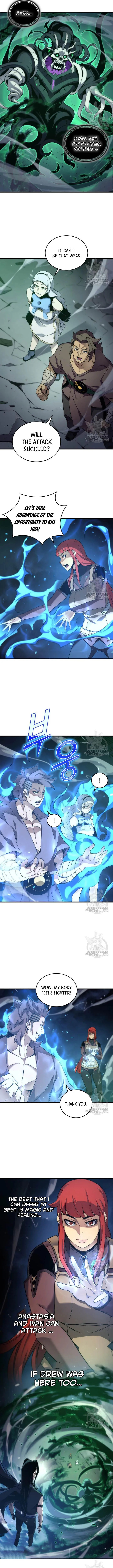 18+ The Great Mage Returns After 4000 Years Chapter 183 page 8