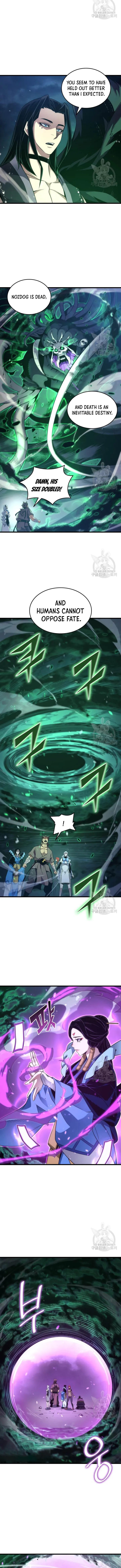 18+ The Great Mage Returns After 4000 Years Chapter 183 page 9