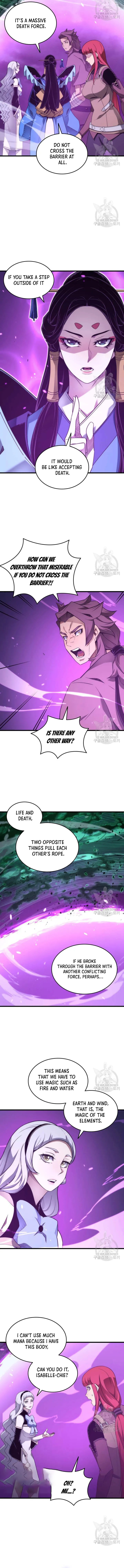 18+ The Great Mage Returns After 4000 Years Chapter 183 page 10