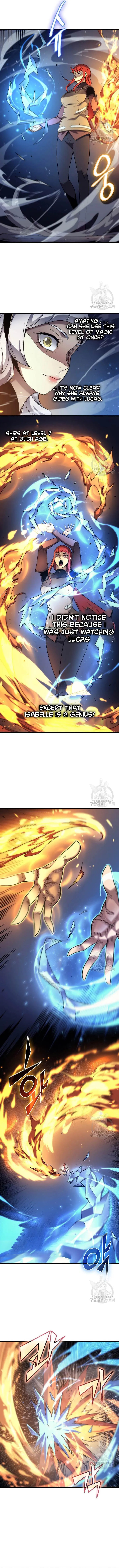 18+ The Great Mage Returns After 4000 Years Chapter 183 page 11