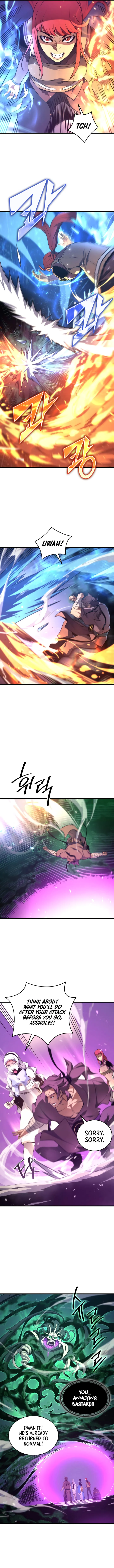 18+ The Great Mage Returns After 4000 Years Chapter 184 page 2