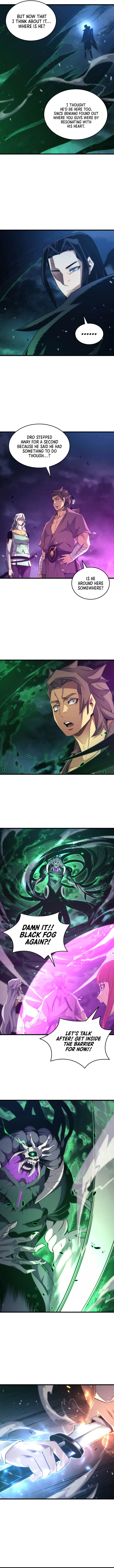 18+ The Great Mage Returns After 4000 Years Chapter 184 page 9
