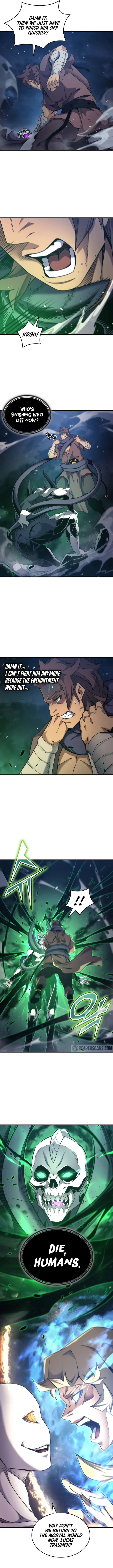 18+ The Great Mage Returns After 4000 Years Chapter 188 page 8