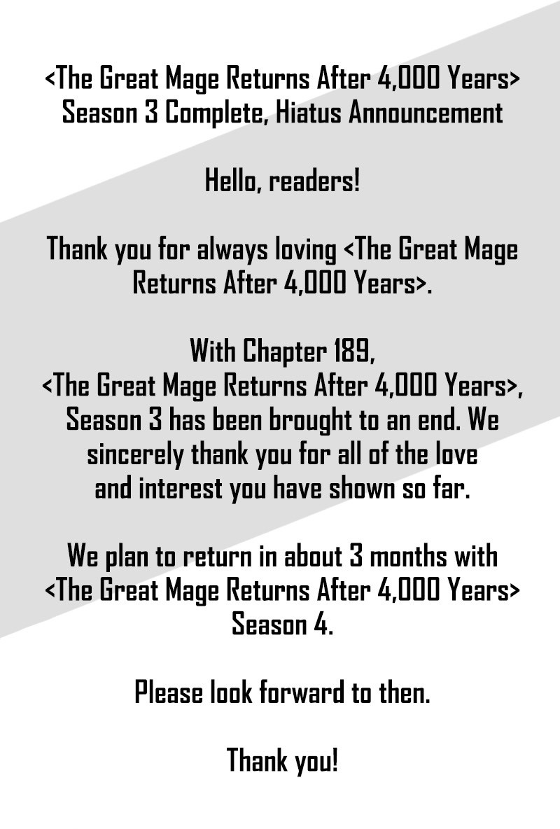 18+ The Great Mage Returns After 4000 Years Chapter 189.5 page 1
