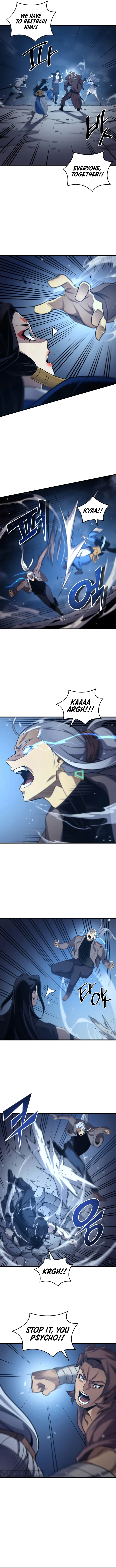18+ The Great Mage Returns After 4000 Years Chapter 189 page 8