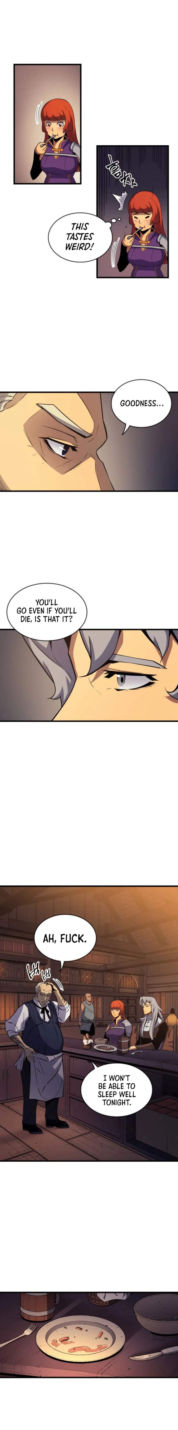 18+ The Great Mage Returns After 4000 Years Chapter 19 page 17