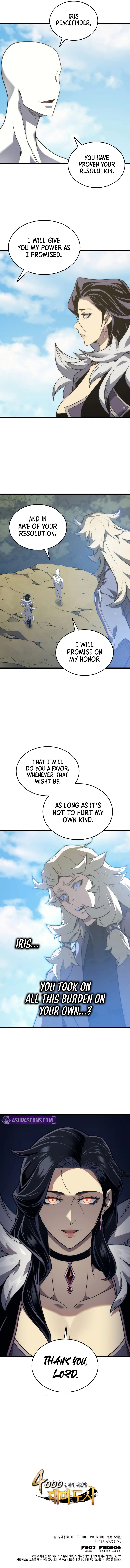 18+ The Great Mage Returns After 4000 Years Chapter 191 page 10