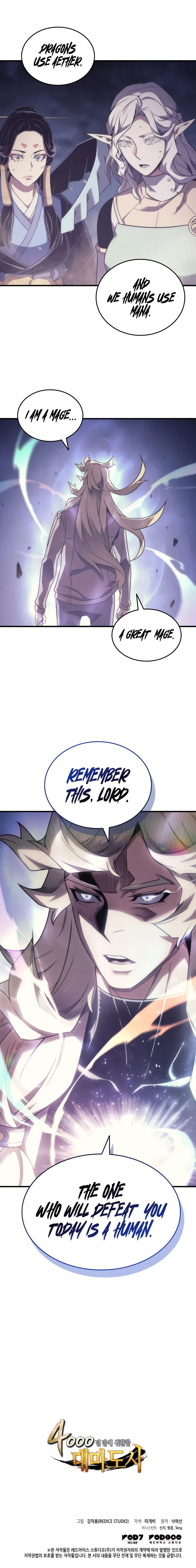 18+ The Great Mage Returns After 4000 Years Chapter 193 page 11