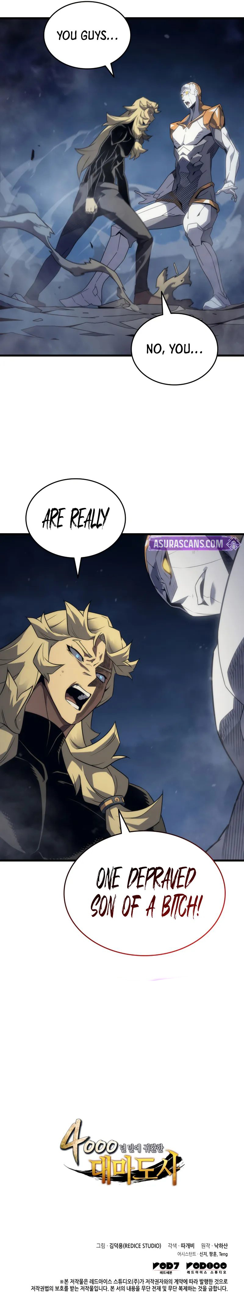 18+ The Great Mage Returns After 4000 Years Chapter 197 page 10