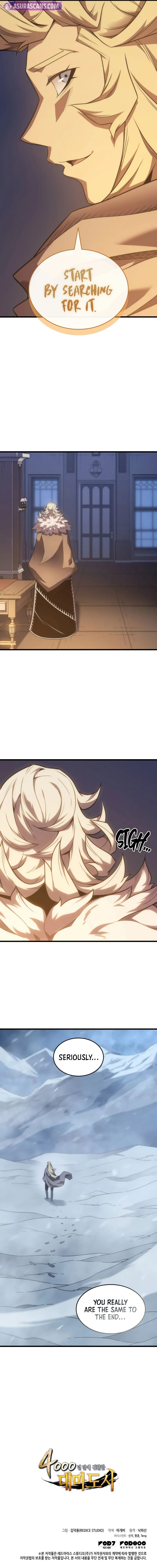 18+ The Great Mage Returns After 4000 Years Chapter 199 page 10