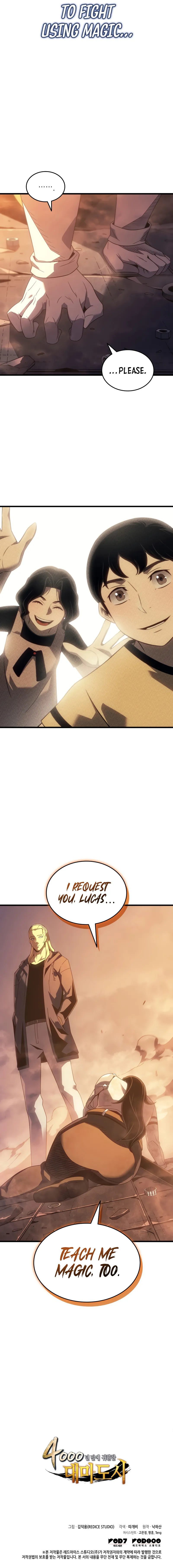 18+ The Great Mage Returns After 4000 Years Chapter 207 page 11