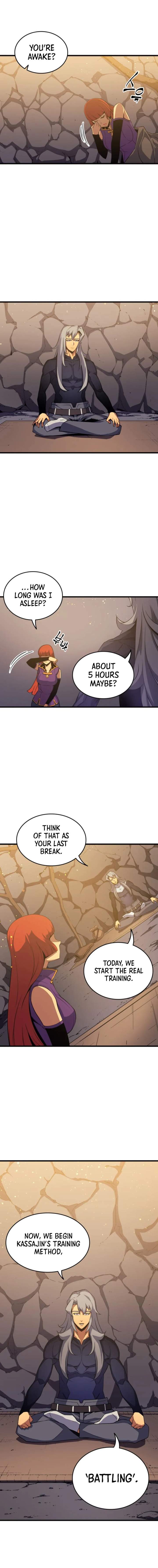 18+ The Great Mage Returns After 4000 Years Chapter 21 page 9
