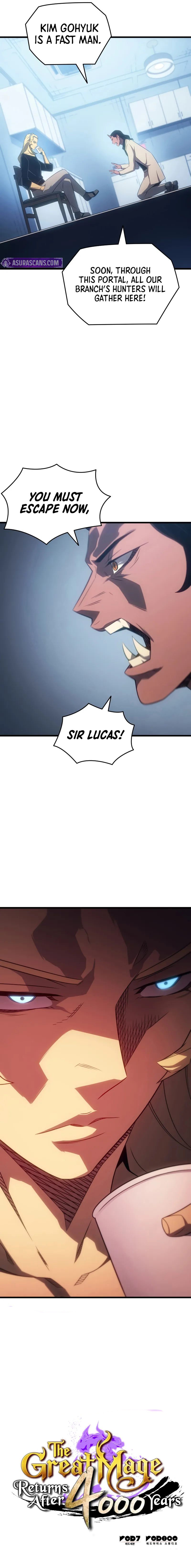 18+ The Great Mage Returns After 4000 Years Chapter 217 page 11