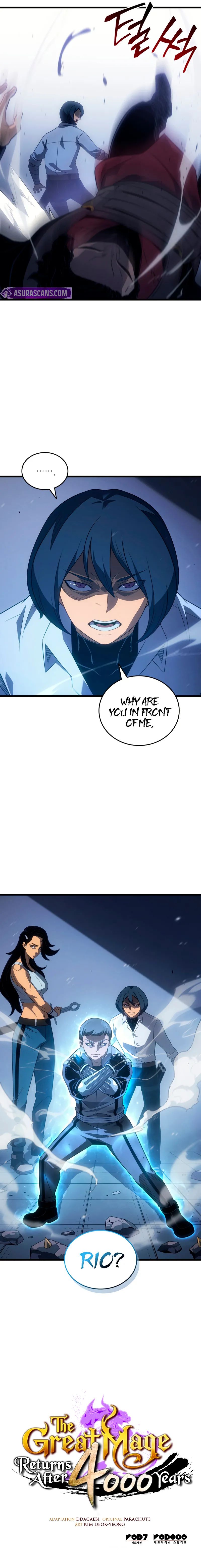 18+ The Great Mage Returns After 4000 Years Chapter 219 page 11