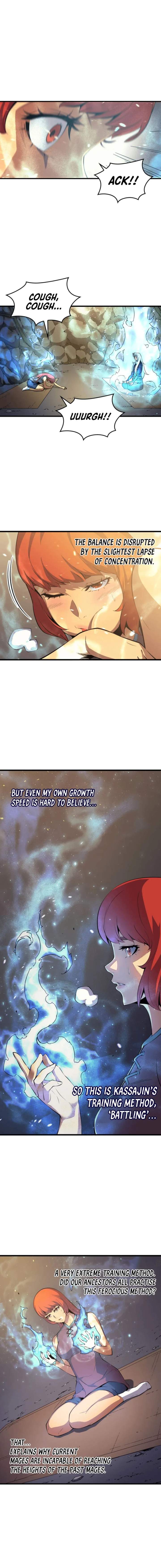 18+ The Great Mage Returns After 4000 Years Chapter 22 page 8