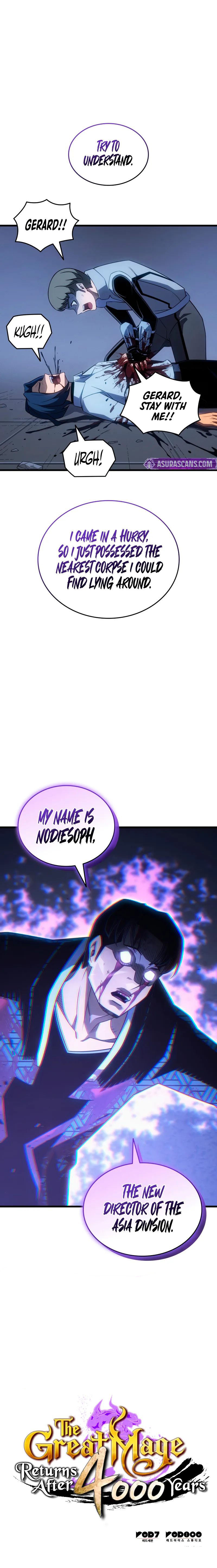18+ The Great Mage Returns After 4000 Years Chapter 225 page 11