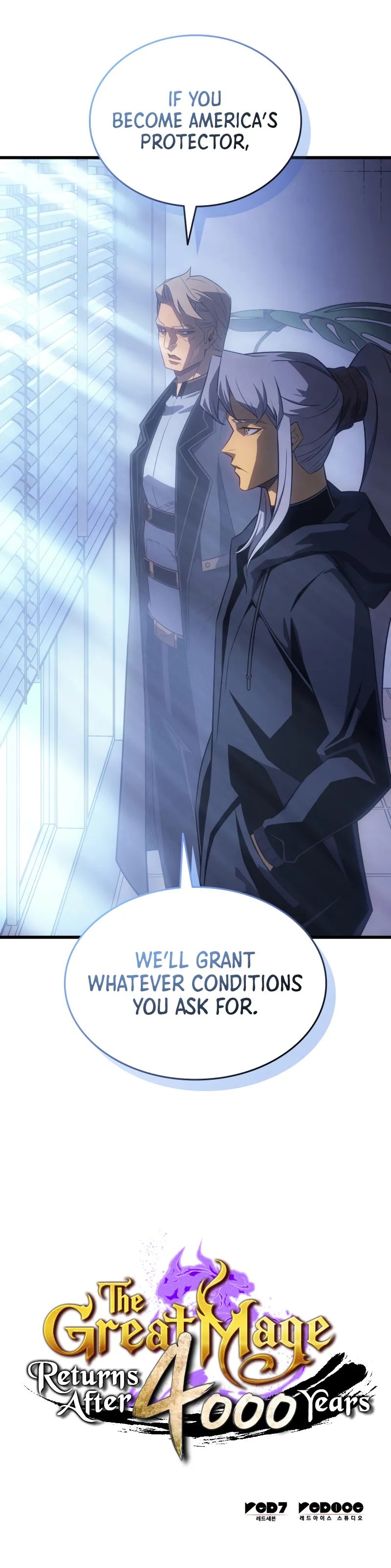18+ The Great Mage Returns After 4000 Years Chapter 229 page 11