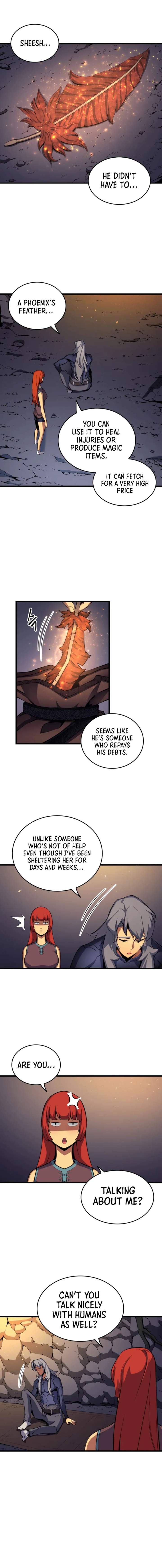 18+ The Great Mage Returns After 4000 Years Chapter 23 page 8