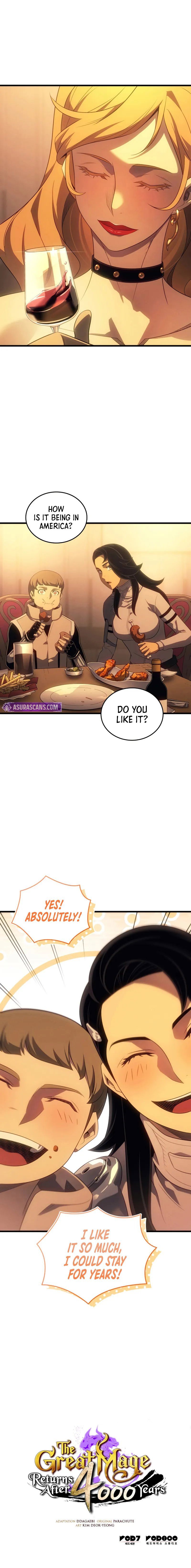 18+ The Great Mage Returns After 4000 Years Chapter 230 page 11
