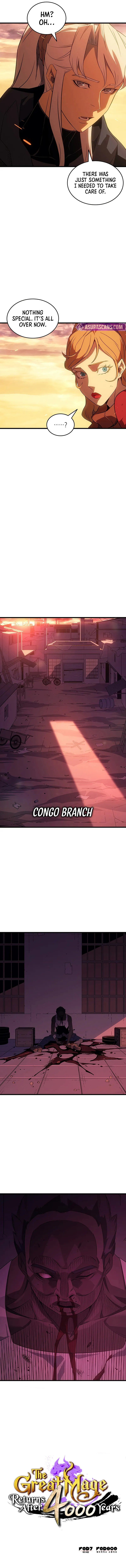 18+ The Great Mage Returns After 4000 Years Chapter 233 page 11