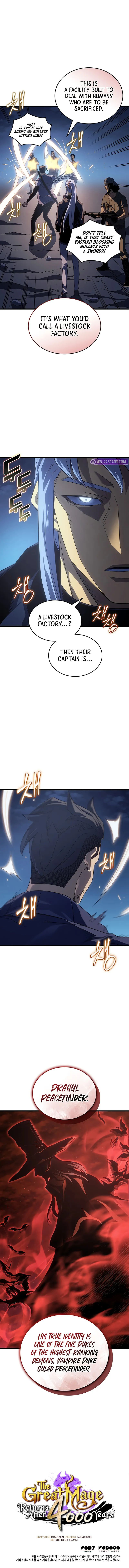 18+ The Great Mage Returns After 4000 Years Chapter 235 page 11