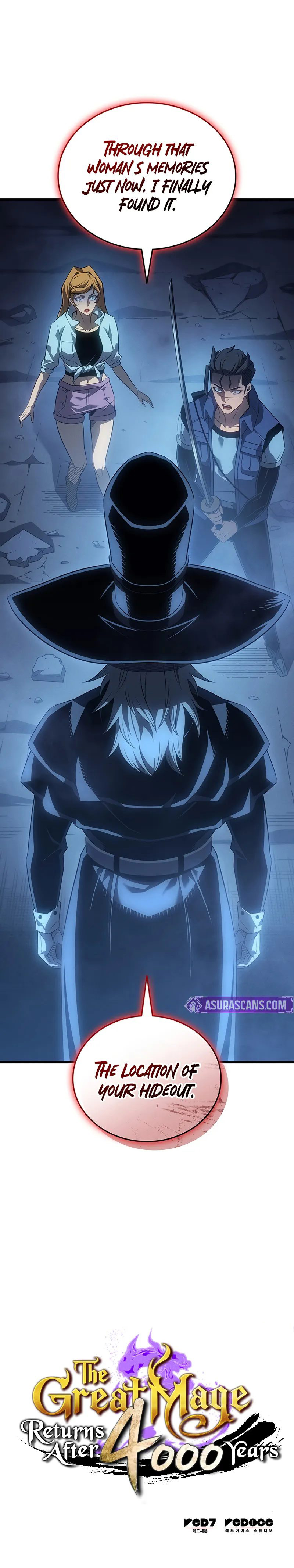 18+ The Great Mage Returns After 4000 Years Chapter 239 page 11