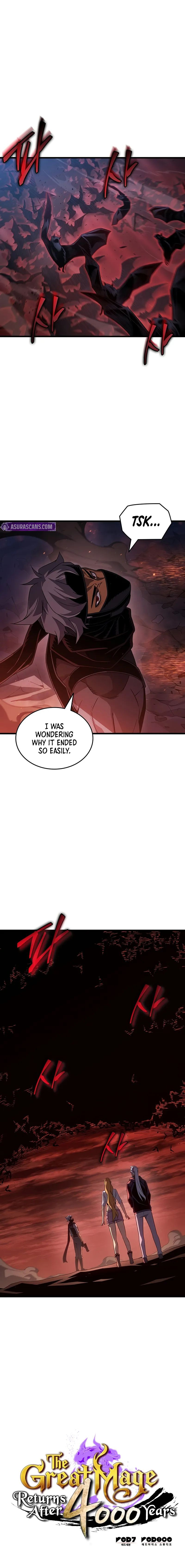 18+ The Great Mage Returns After 4000 Years Chapter 243 page 11