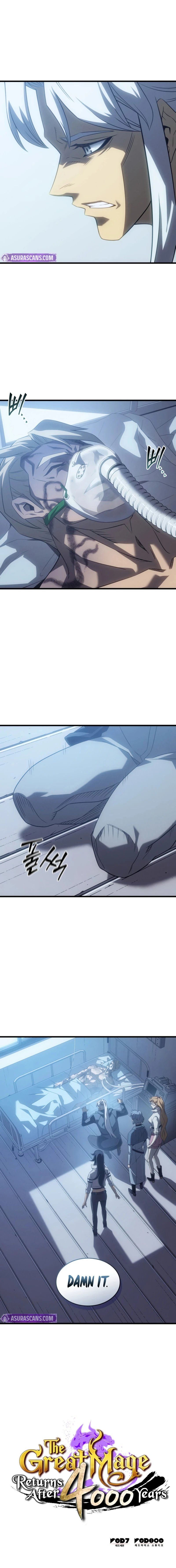 18+ The Great Mage Returns After 4000 Years Chapter 251 page 11